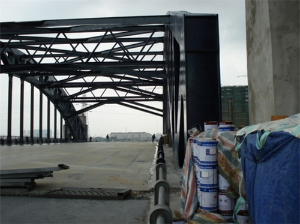 嘉陵专注工业场景喷漆服务